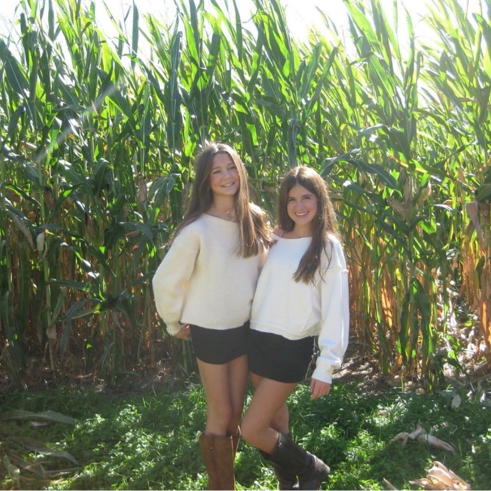 Meet your Posher, Addison